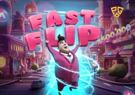 Fast Flip - Spin City - Congo